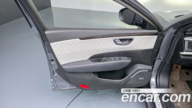 Renault Korea SM6 2016 — photo 14