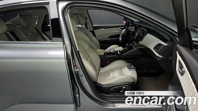 Renault Korea SM6 2016 — photo 16