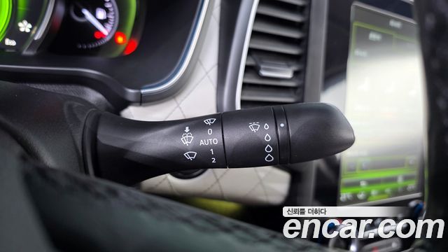Renault Korea SM6 2016 — photo 28