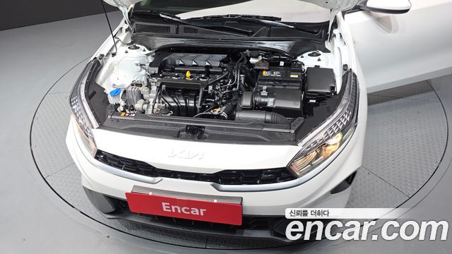 Kia K3 2024 — photo 6