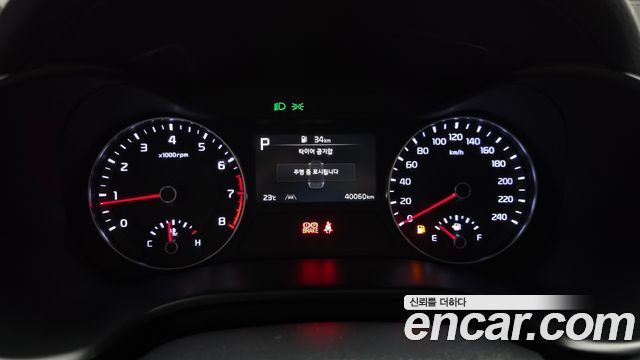 Kia K3 2024 — photo 8
