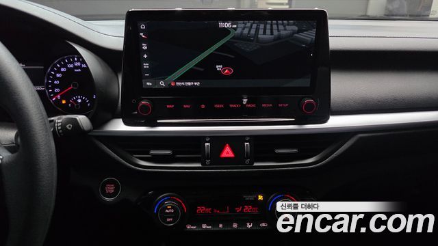 Kia K3 2024 — photo 17