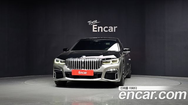 BMW 7-Series 2020 — photo 3