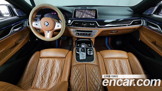 BMW 7-Series 2020 — photo 7