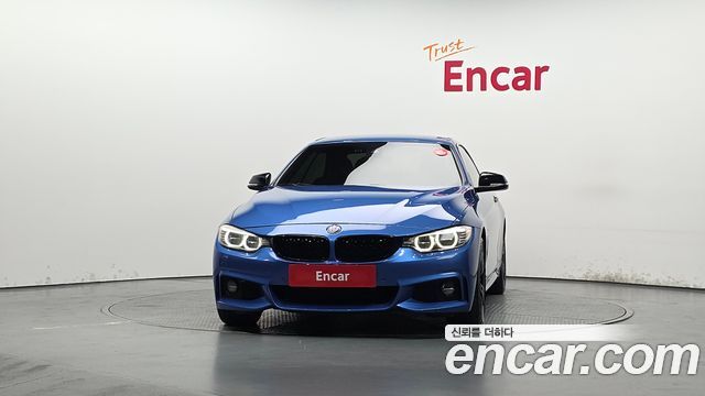 BMW 4-Series 2017 — photo 3