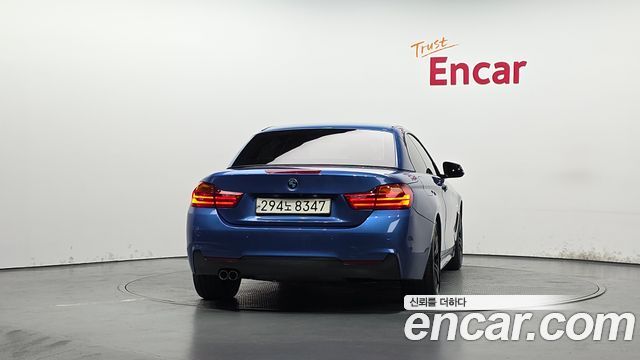 BMW 4-Series 2017 — photo 4