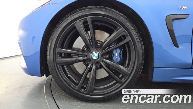 BMW 4-Series 2017 — photo 5