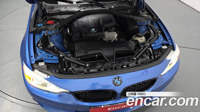 BMW 4-Series 2017 — photo 6