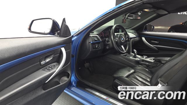BMW 4-Series 2017 — photo 13