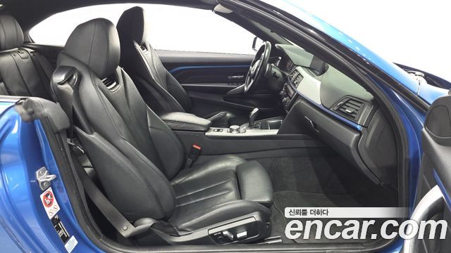 BMW 4-Series 2017 — photo 17