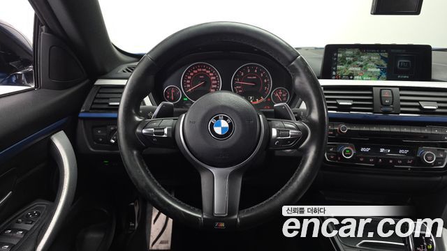 BMW 4-Series 2017 — photo 18