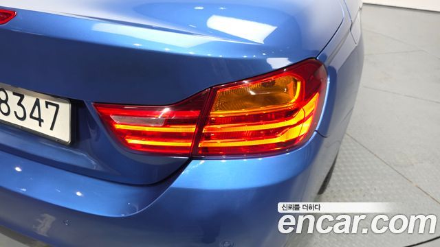 BMW 4-Series 2017 — photo 9
