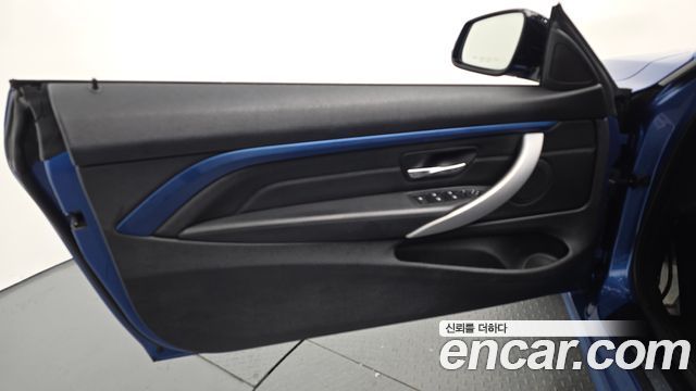 BMW 4-Series 2017 — photo 14