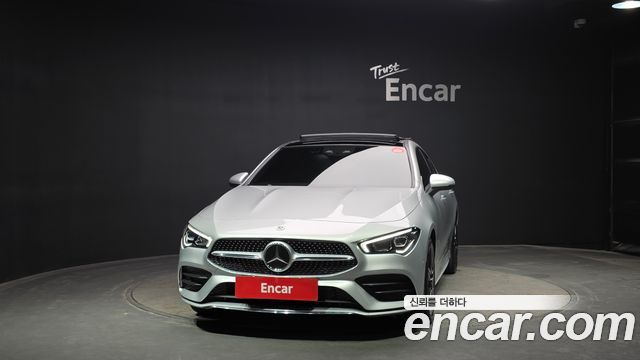 Mercedes-Benz CLA-Class 2023 — photo 3