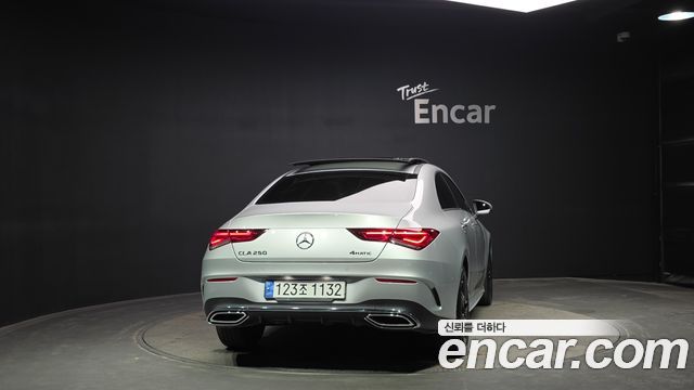 Mercedes-Benz CLA-Class 2023 — photo 4