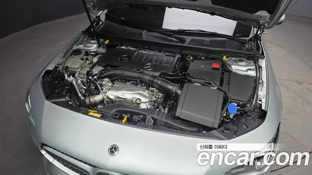 Mercedes-Benz CLA-Class 2023 — photo 6