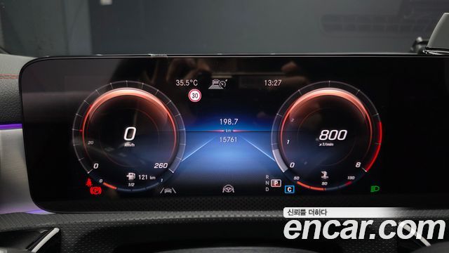 Mercedes-Benz CLA-Class 2023 — photo 8