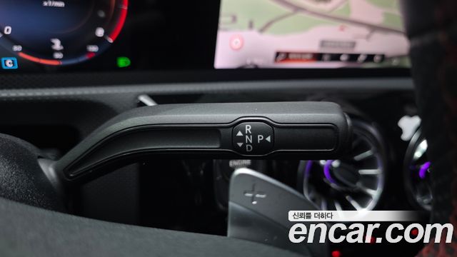 Mercedes-Benz CLA-Class 2023 — photo 9