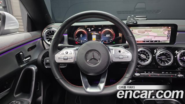 Mercedes-Benz CLA-Class 2023 — photo 13