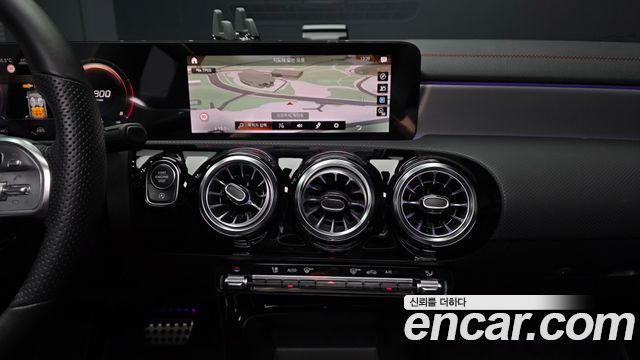 Mercedes-Benz CLA-Class 2023 — photo 14