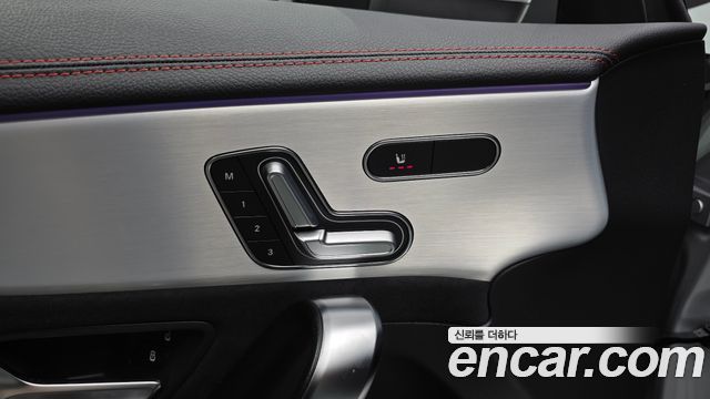 Mercedes-Benz CLA-Class 2023 — photo 18