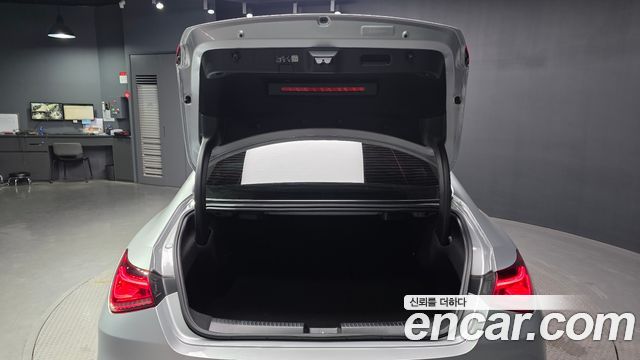 Mercedes-Benz CLA-Class 2023 — photo 20