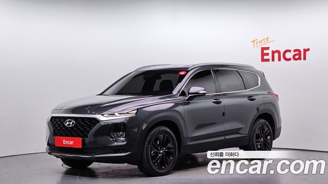 Hyundai Santafe 2019 — photo 1