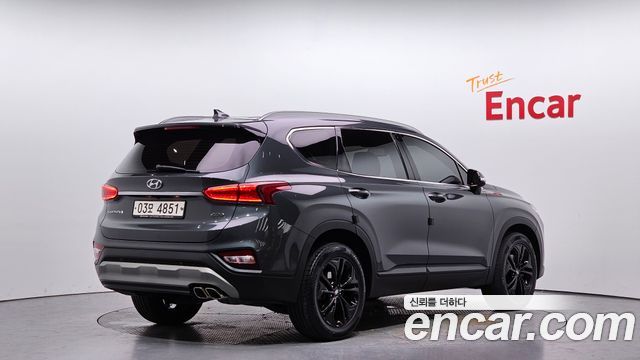 Hyundai Santafe 2019 — photo 2