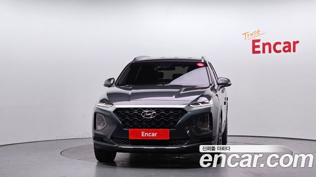 Hyundai Santafe 2019 — photo 3