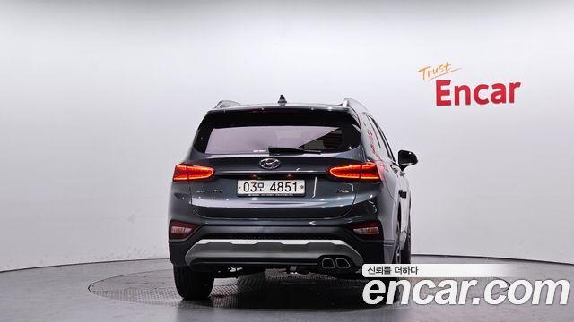 Hyundai Santafe 2019 — photo 4