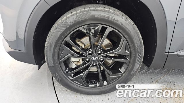 Hyundai Santafe 2019 — photo 5