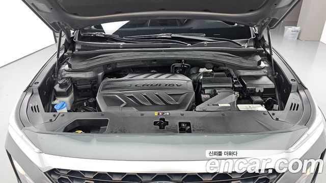 Hyundai Santafe 2019 — photo 6
