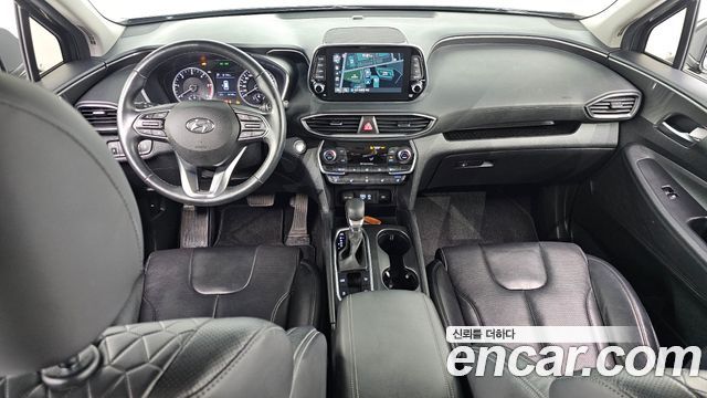 Hyundai Santafe 2019 — photo 10
