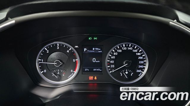 Hyundai Santafe 2019 — photo 11