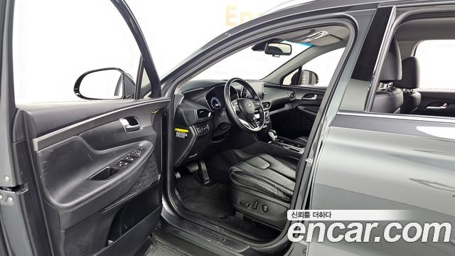 Hyundai Santafe 2019 — photo 13