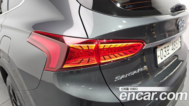 Hyundai Santafe 2019 — photo 9