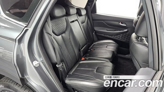 Hyundai Santafe 2019 — photo 27