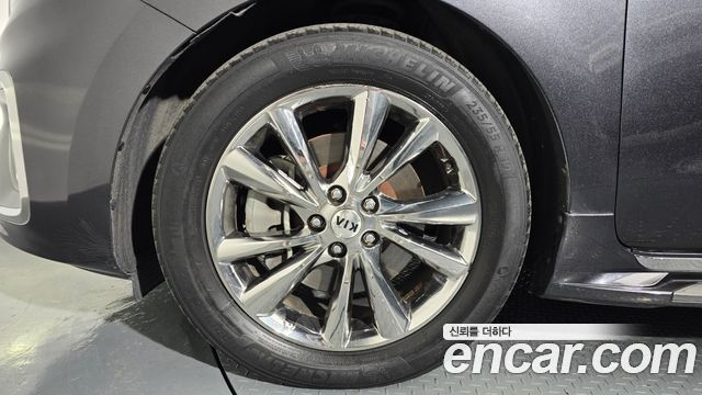 Kia Canival 2019 — photo 5