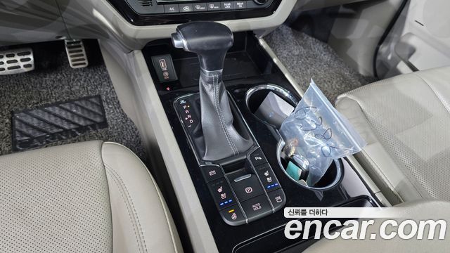 Kia Canival 2019 — photo 9