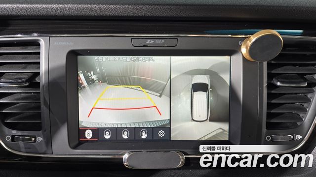 Kia Canival 2019 — photo 14