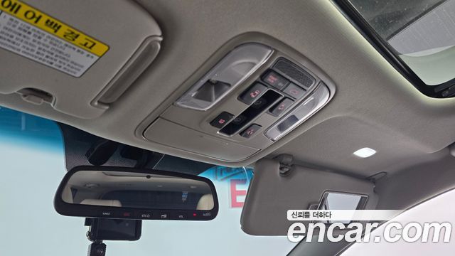 Kia Canival 2019 — photo 17