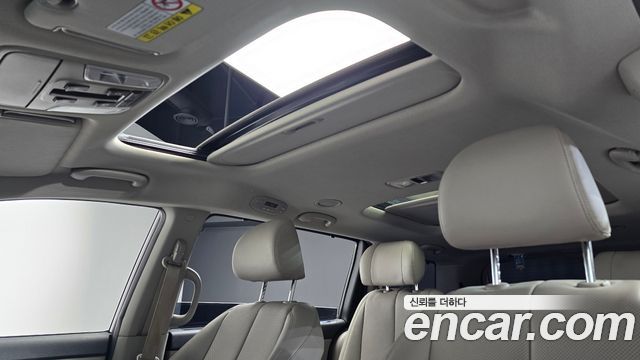Kia Canival 2019 — photo 19
