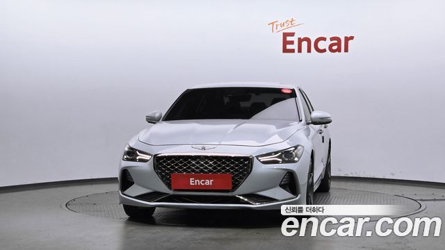 Genesis G70 2019 — photo 3
