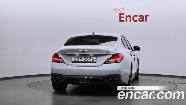 Genesis G70 2019 — photo 4