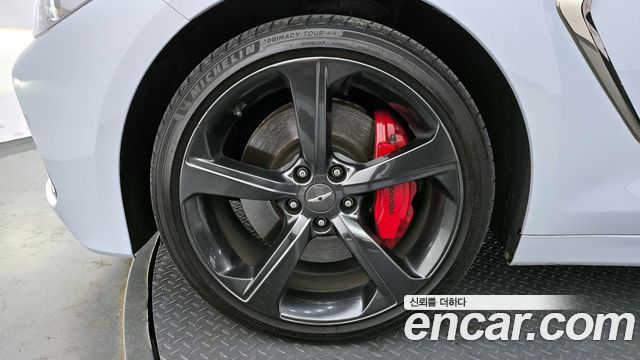 Genesis G70 2019 — photo 5