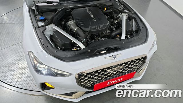 Genesis G70 2019 — photo 6