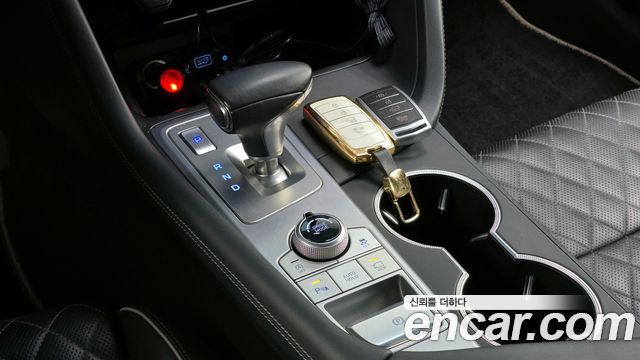 Genesis G70 2019 — photo 12