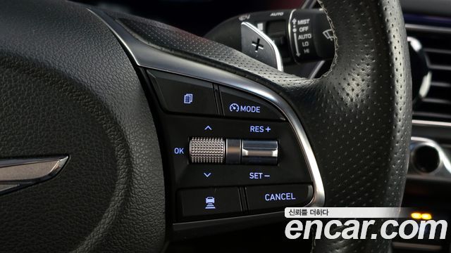Genesis G70 2019 — photo 21