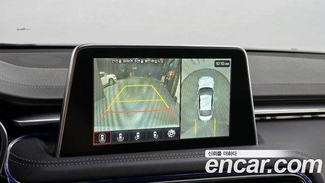 Genesis G70 2019 — photo 23