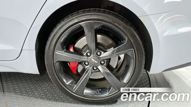 Genesis G70 2019 — photo 7